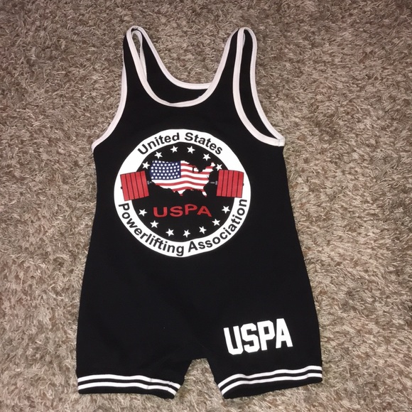 USPA Powerlifting singlet - Picture 1 of 6